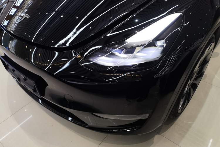 Used Tesla Model Y 2022 Performance High-Performance All-Wheel-Drive Version