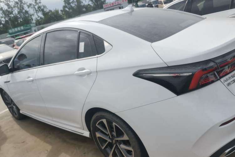 Used Chery Arrizo 5 PLUS 2021 Xiao AI 1.5T CVT ZhiPLUS
