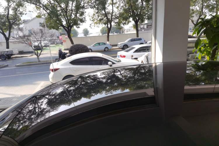 Used Volvo V40 2017 T3 Zhiyi Edition
