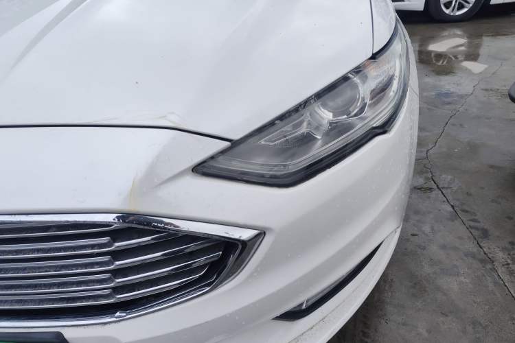 Used Ford Mondeo 2017 EcoBoost 180 Stylish Model