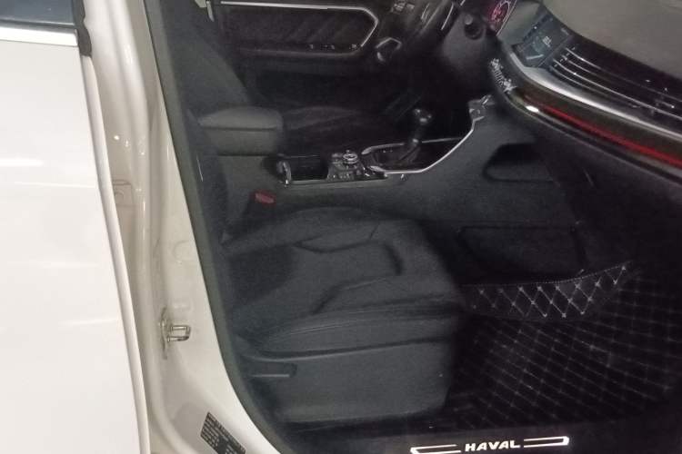 Used Haval H6 2017 Red-Label 1.5T Automatic Two-Wheel Drive Smart Edition