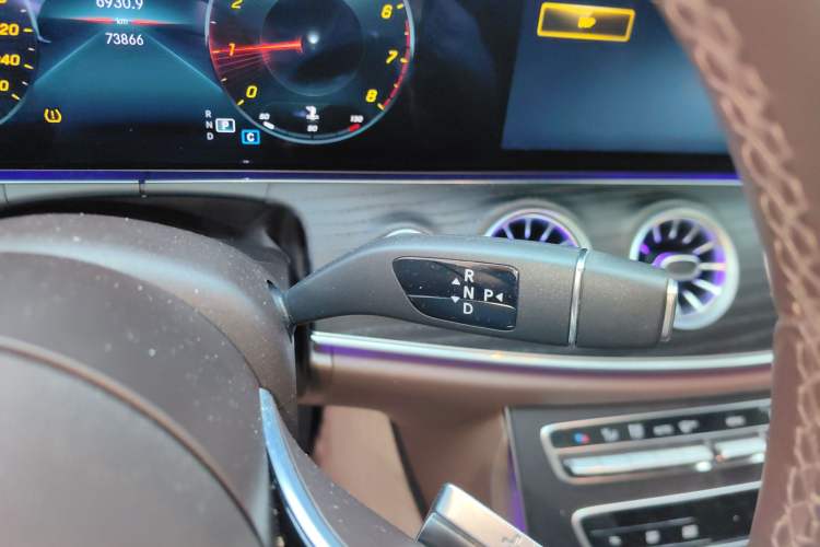 Used Mercedes-Benz E-Class 2022 E 300 L Luxury Model
