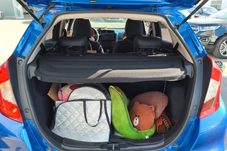 Used Honda Fit 2018 1.5L CVT Comfort Version