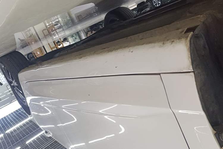 Used Roewe i5 2021 1.5L CVT Platinum Edition