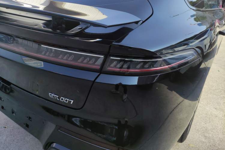 Used  eπ007 2024 200Pro Range-Extended Version
