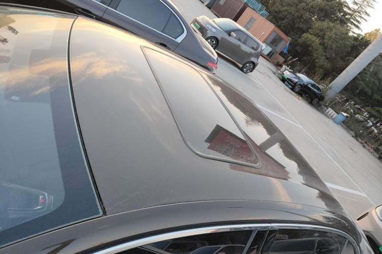 Used Peugeot 408 2016 1.6T Automatic Luxury Edition