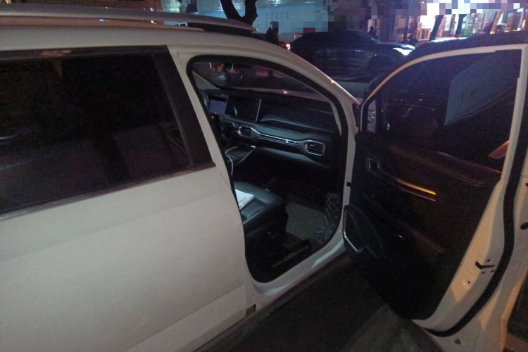 Used Geely Auto Haoyue 2020 1.8TD DCT Flagship 7-Seater