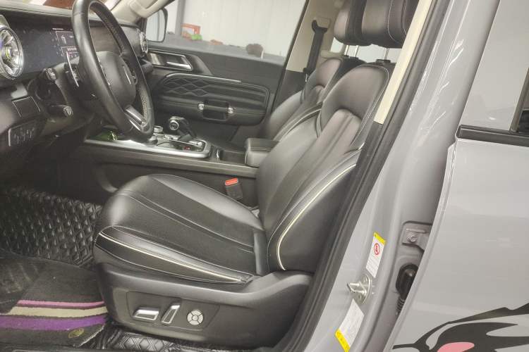 Used Tank 300 2021 Off-Road Edition 2.0T Conqueror