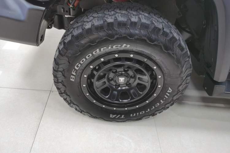 Used Tank 300 2022 2.0T Tank Ranger
