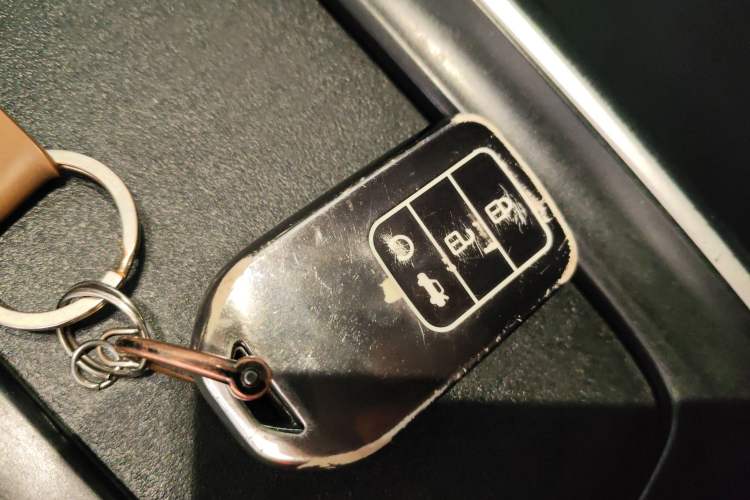 Used Honda Inspire 2019 260TURBO Elegant Edition China VI Emission Standard