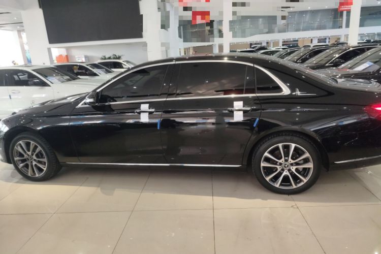 Used Mercedes-Benz E-Class 2019 E 260 L
