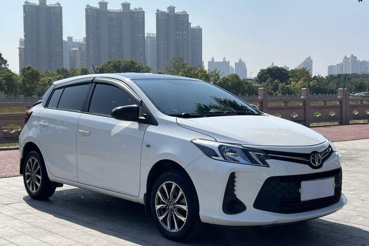 Used Toyota Vios FS 2021 1.5L CVT Fengchi Edition
