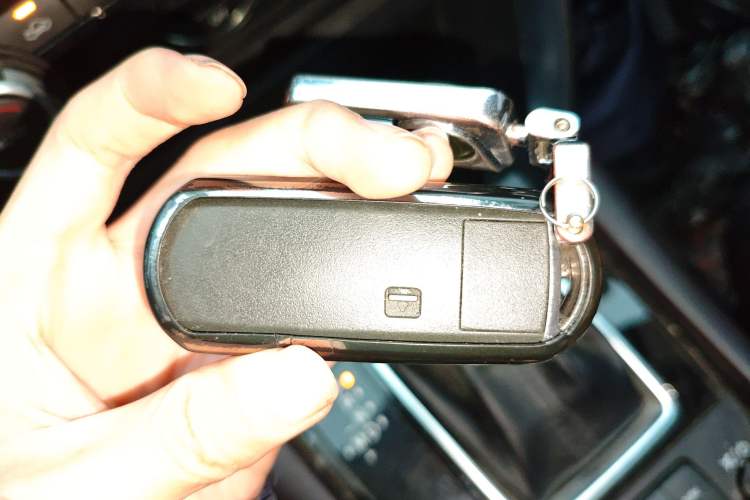 Used Mazda CX-4 2018 2.0L Automatic Two-Wheel Drive Blue Sky Luxury Edition
