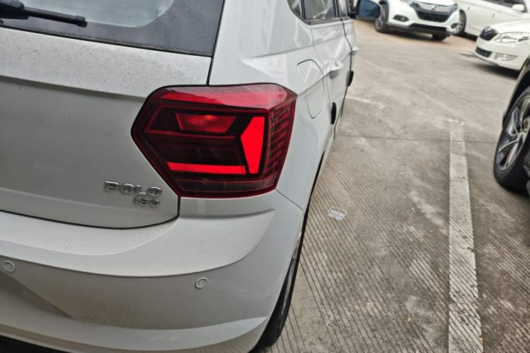 Used Volkswagen Polo 2019 Plus 1.5L Automatic Panoramic Enjoyment Edition