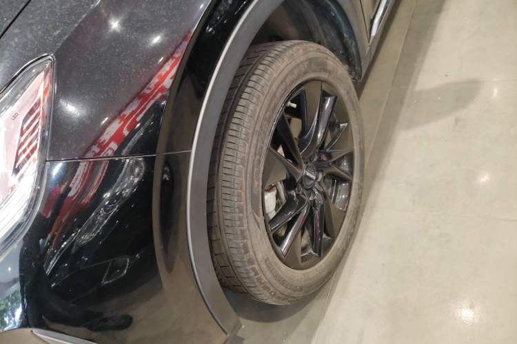 Used Haval H6 2021 3rd Generation 2.0T Automatic Two-Wheel Drive Max
