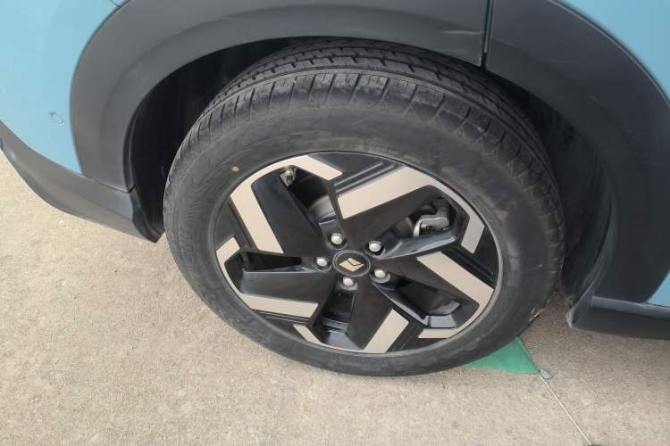 Used Baojun Yunhai 2024 600km Pure Electric Version