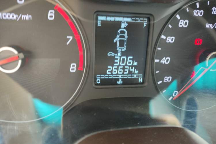 Used Baojun 310W 2017 1.5L Manual Comfort Version China VI Emission Standard