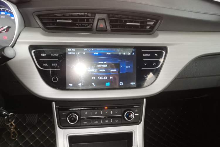 Used Geely Auto Vision 2018 1.5L Manual Happiness Edition
