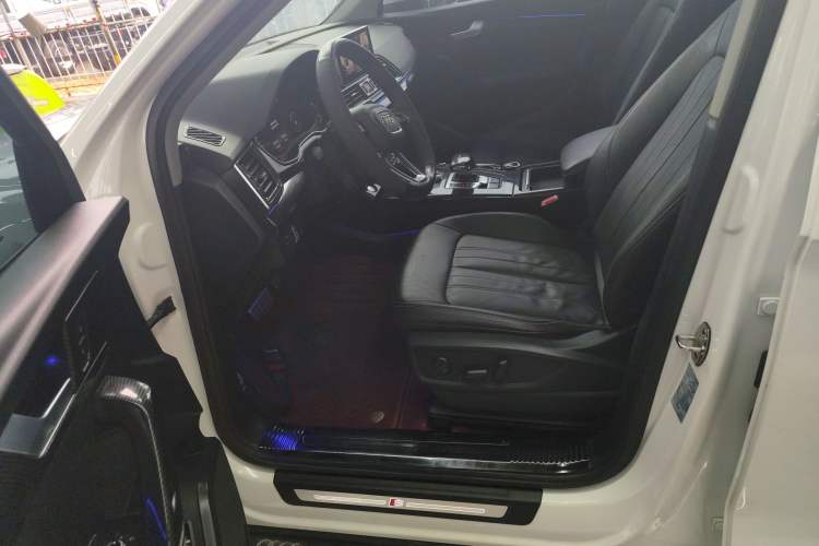 Used Audi Q5L 2018 45 TFSI Prestige Fashion Edition China V Emission Standard