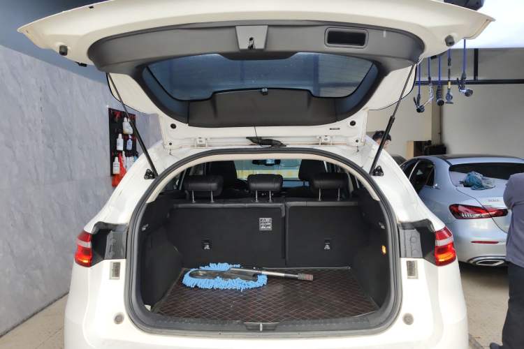 Used Haval F7 2019 1.5T Two-Wheel Drive i-Type China V Standard