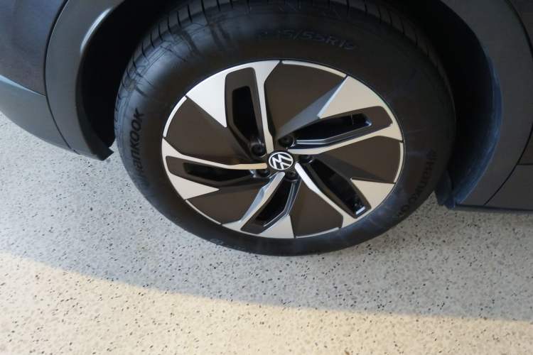 Used Volkswagen ID.4 CROZZ 2024 Pure Edition Limited Edition