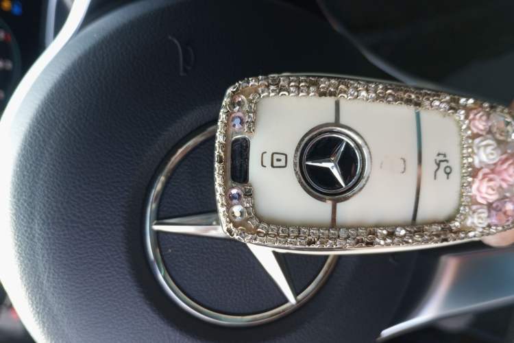 Used Mercedes-Benz GLB 2021 GLB 200 Fashion Model

