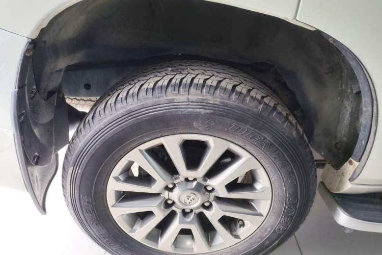 Used Toyota Prado 2018 3.5L Automatic TX-L