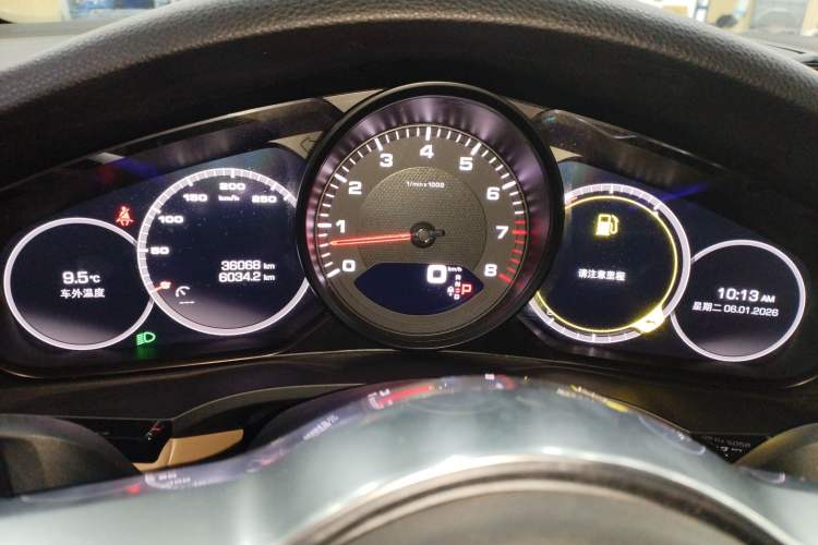 Used Porsche Cayenne 2018 Cayenne 3.0T
