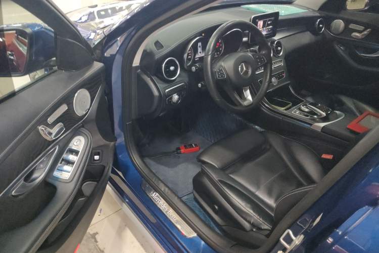 Used Mercedes-Benz C-Class 2018 C 200 L Sport Edition
