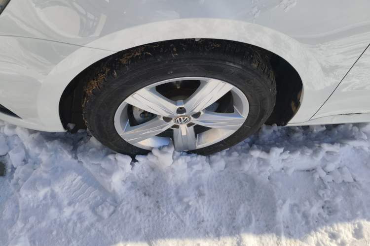 Used Volkswagen Lavida 2017 1.6L Automatic Fashion Edition