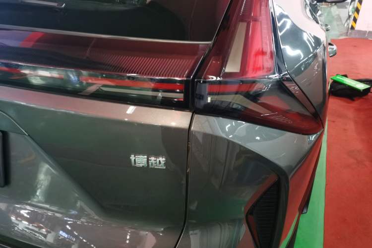 Used Geely Auto Emgrand X7 Sport 2023 Boyue COOL 1.5TD Smart Model
