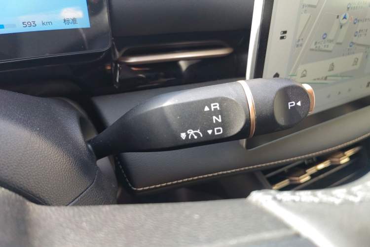 Used Baojun Yunhai 2024 140km Plug-in Hybrid Version