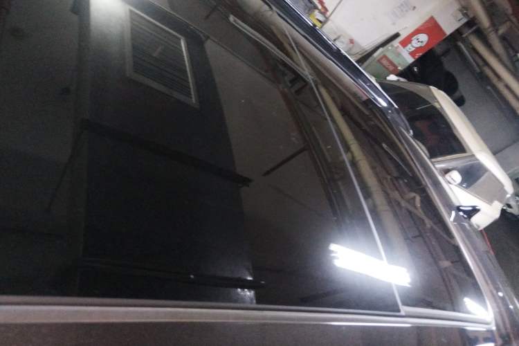 Used Hyundai Tucson 2023 Tucson L 1.5T Automatic Two-Wheel Drive DLX Luxury Edition