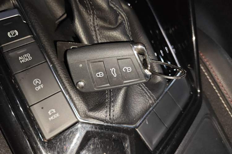 Used Volkswagen Tayron 2019 330TSI Two-Wheel Drive Luxury Model China VI Standard