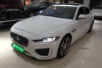 Used Jaguar XEL 2020 2.0T 200 PS R-DYNAMIC S Advanced Sport Edition