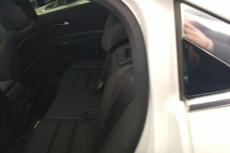 Used Cadillac XT4 2020 Revised Version 28T Two-Wheel Drive Leading Edition
