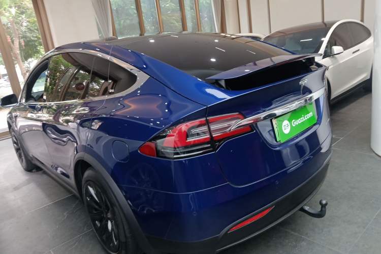 Used Tesla Model X 2019 Standard Range Version