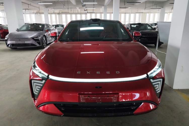 Used  Star Era ES 2025 Pure Electric Ultra Flagship 100 kWh