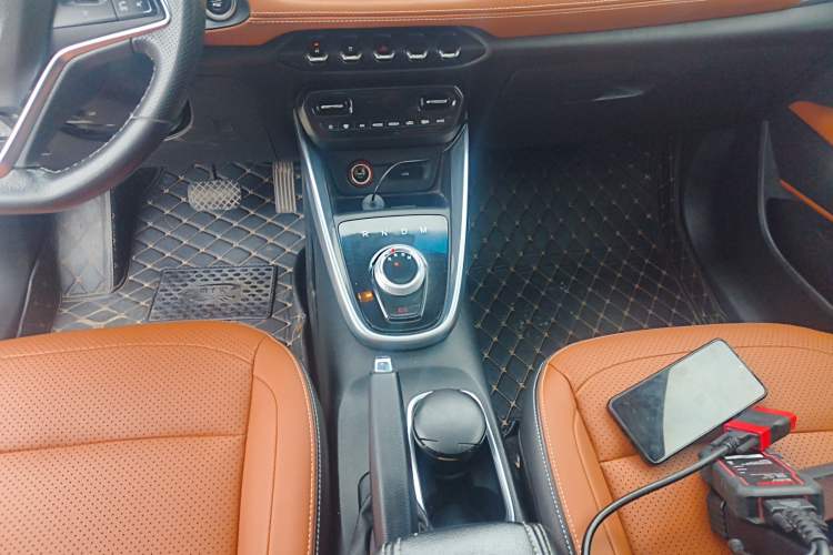 Used Baojun 510 2017 1.5L Automatic Luxury Model
