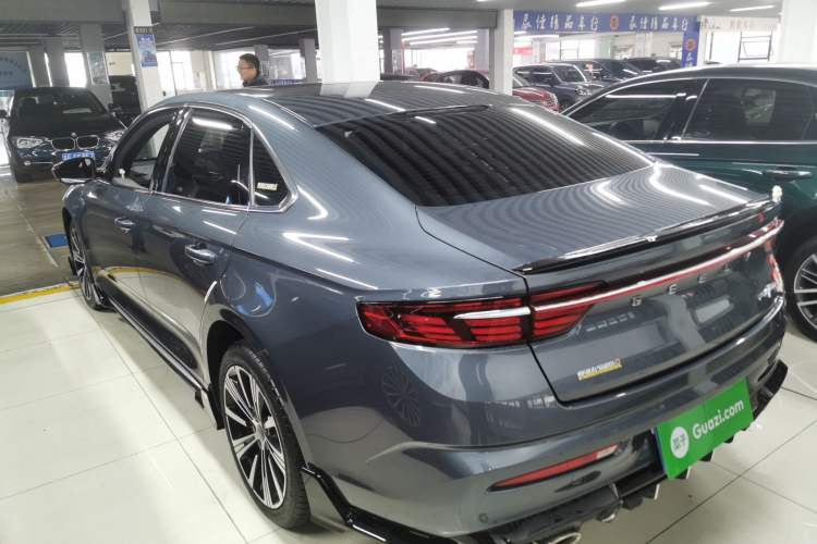 Used Geely Auto Preface 2025 Dongfang Yao 1.5TD Kunlun Edition