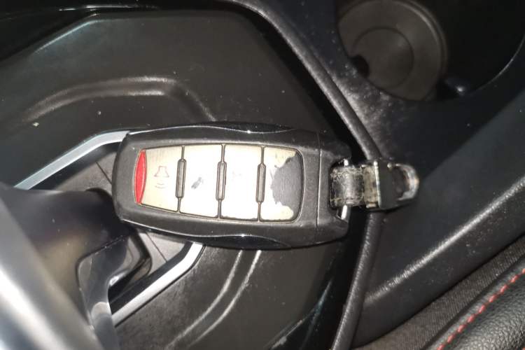 Used Haval H2s 2018 Red-Label 1.5T Dual-Clutch Luxury Model
