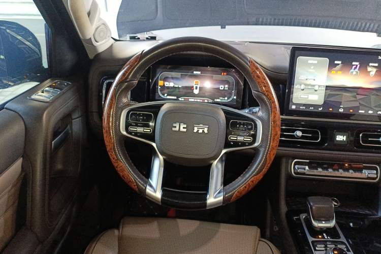 Used BAIC Off-Road BJ60 2022 2.0T Weekend Edition Five-Seater