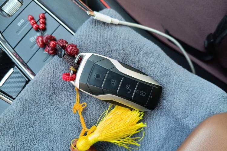 Used BYD Song PLUS 2020 1.5T Automatic Prestige Edition