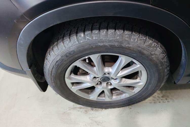 Used Mazda CX-4 2016 2.0L Automatic 2WD Blue Sky Dynamic Edition
