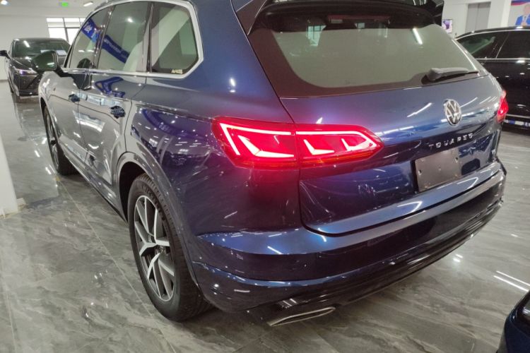 Used Volkswagen Touareg 2021 3.0 TSI Prestige Edition Classic Sport Package