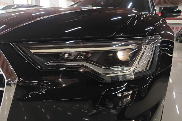 Used Audi A6L 2019 45 TFSI Prestige Dynamic Edition