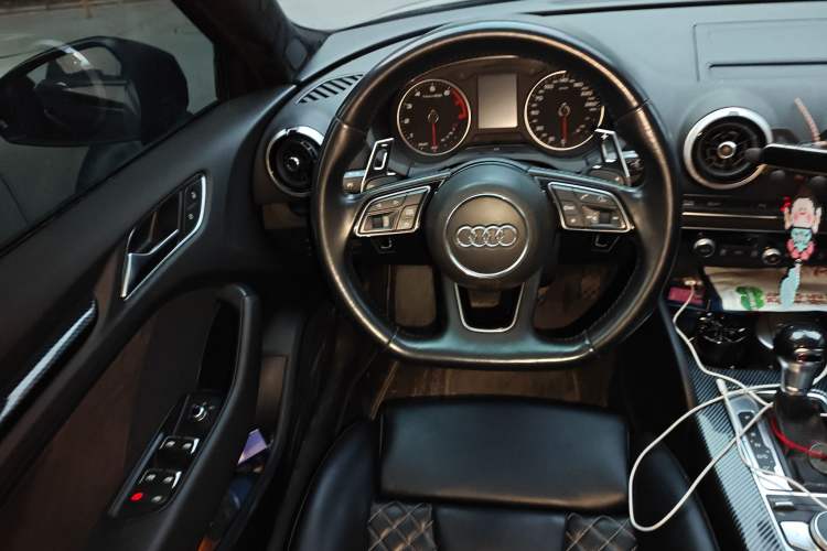 Used Audi A3 2018 30th Anniversary Edition Sportback 40 TFSI Sport Model