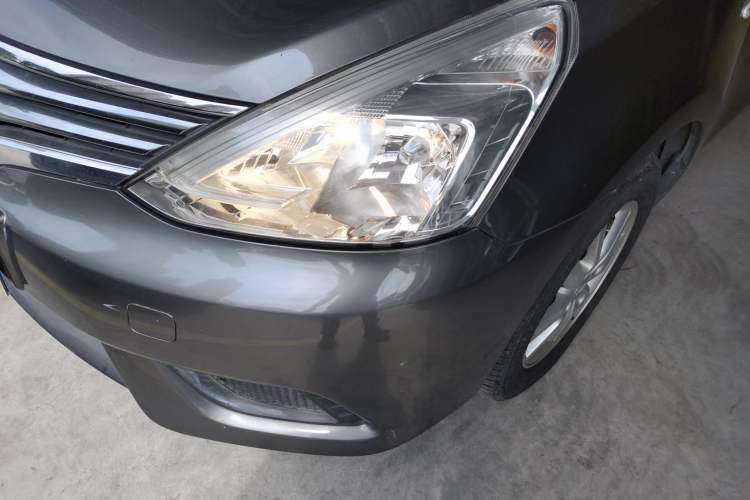 Used Nissan Livina 2015 1.6XE CVT Comfort Edition
