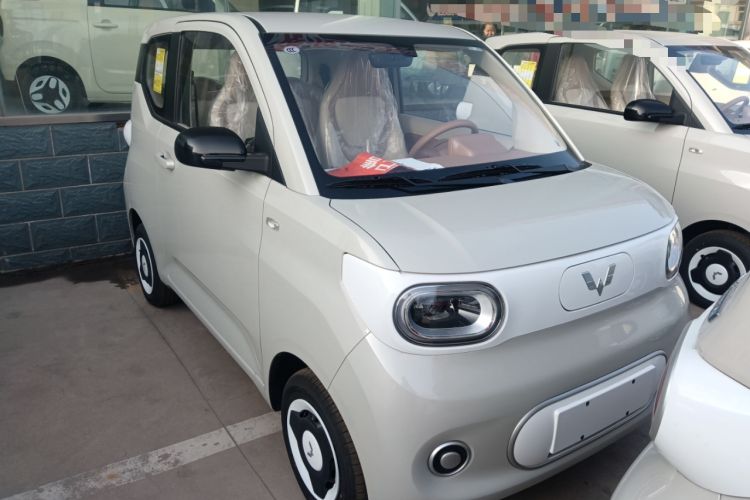Used Wuling Hongguang MINIEV 2024 3rd Generation 215km Youth Edition