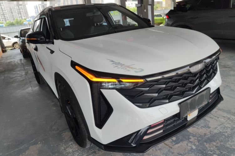 Used Geely Auto Emgrand X7 Sport 2023 Boyue COOL 1.5TD Smart Connectivity Model
